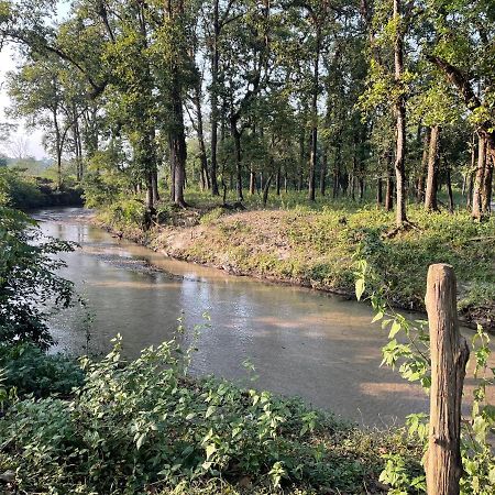 Tea Resort Saraswatipur Shaugaon Exteriér fotografie