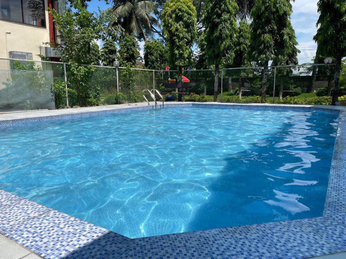Tea Resort Saraswatipur Shaugaon Exteriér fotografie