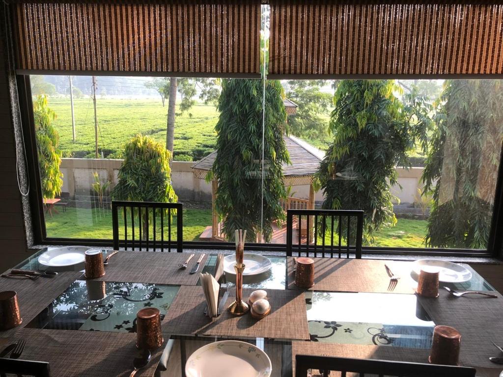 Tea Resort Saraswatipur Shaugaon Exteriér fotografie