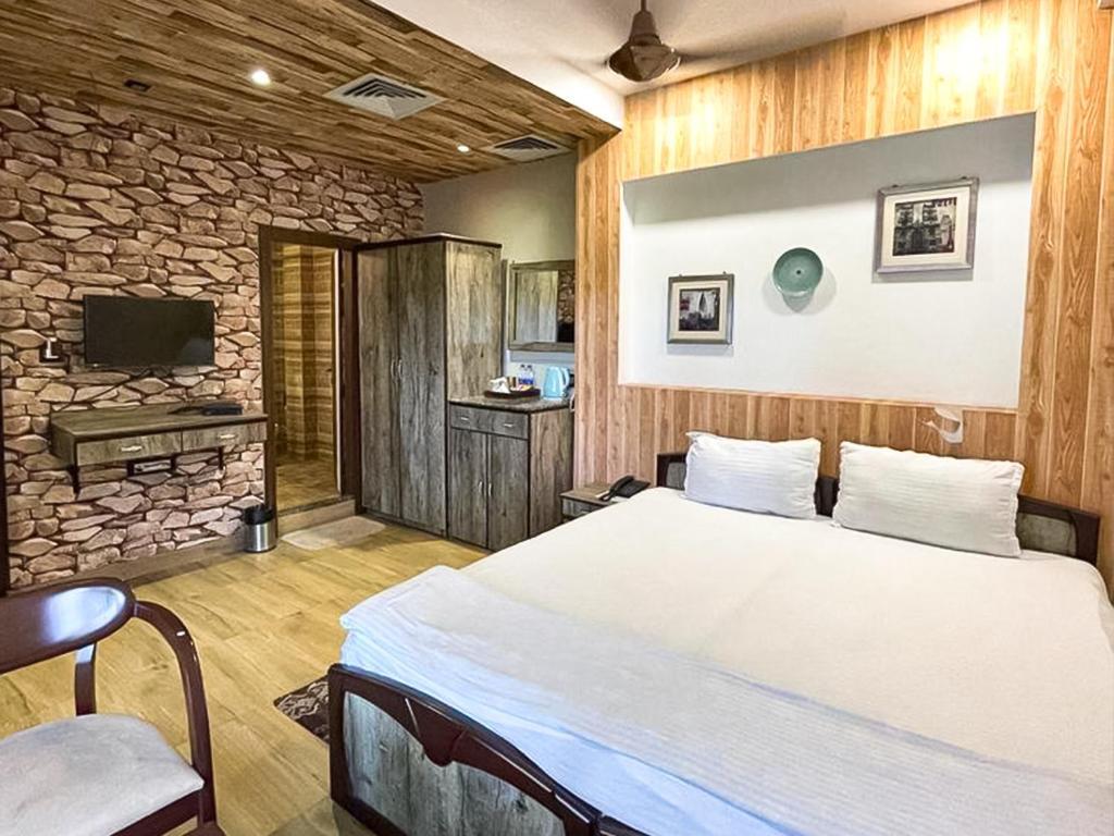Tea Resort Saraswatipur Shaugaon Exteriér fotografie