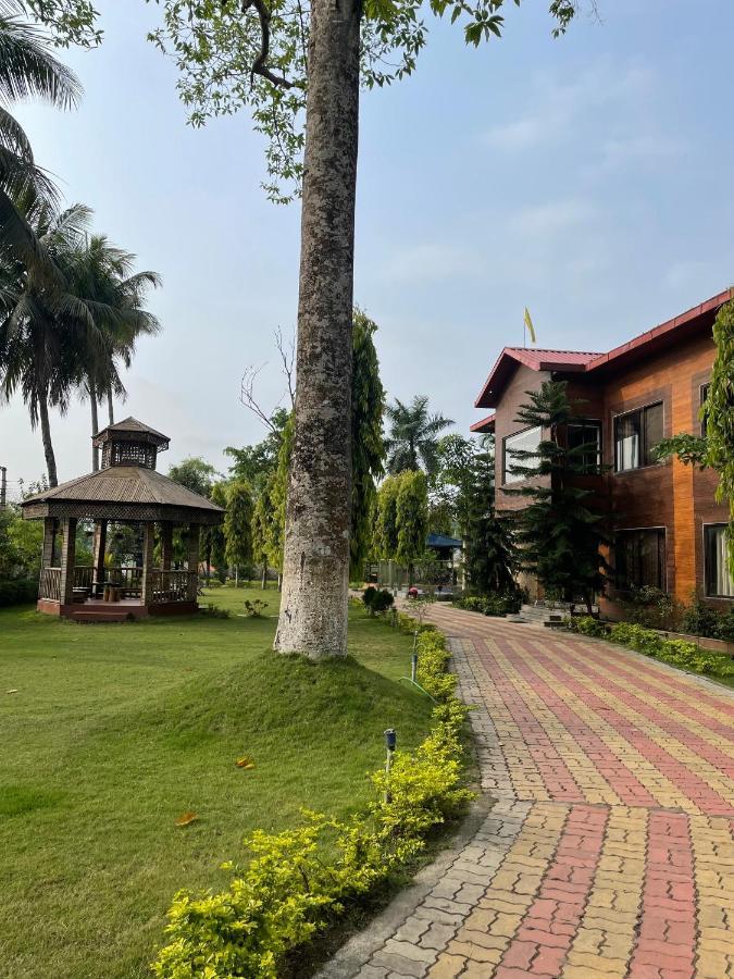 Tea Resort Saraswatipur Shaugaon Exteriér fotografie