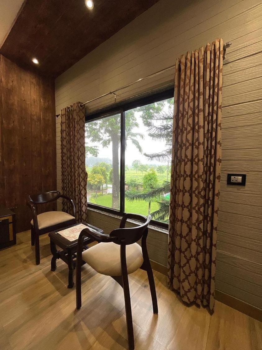 Tea Resort Saraswatipur Shaugaon Exteriér fotografie