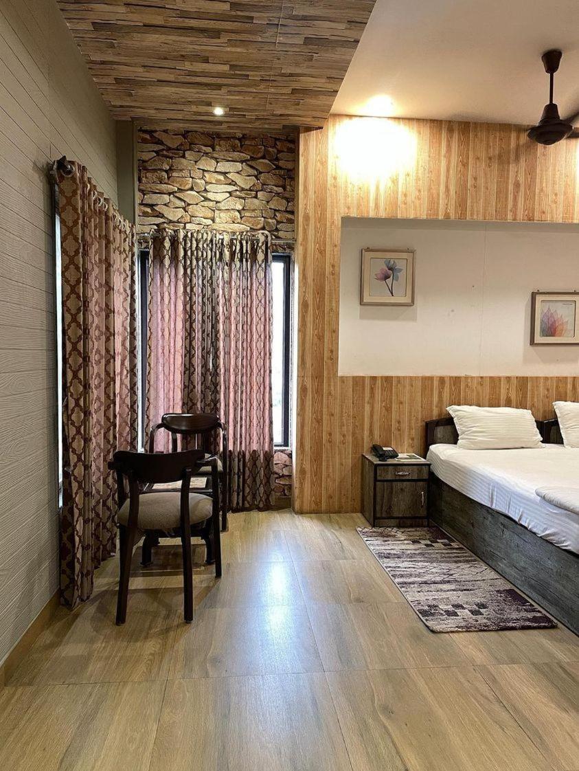 Tea Resort Saraswatipur Shaugaon Exteriér fotografie
